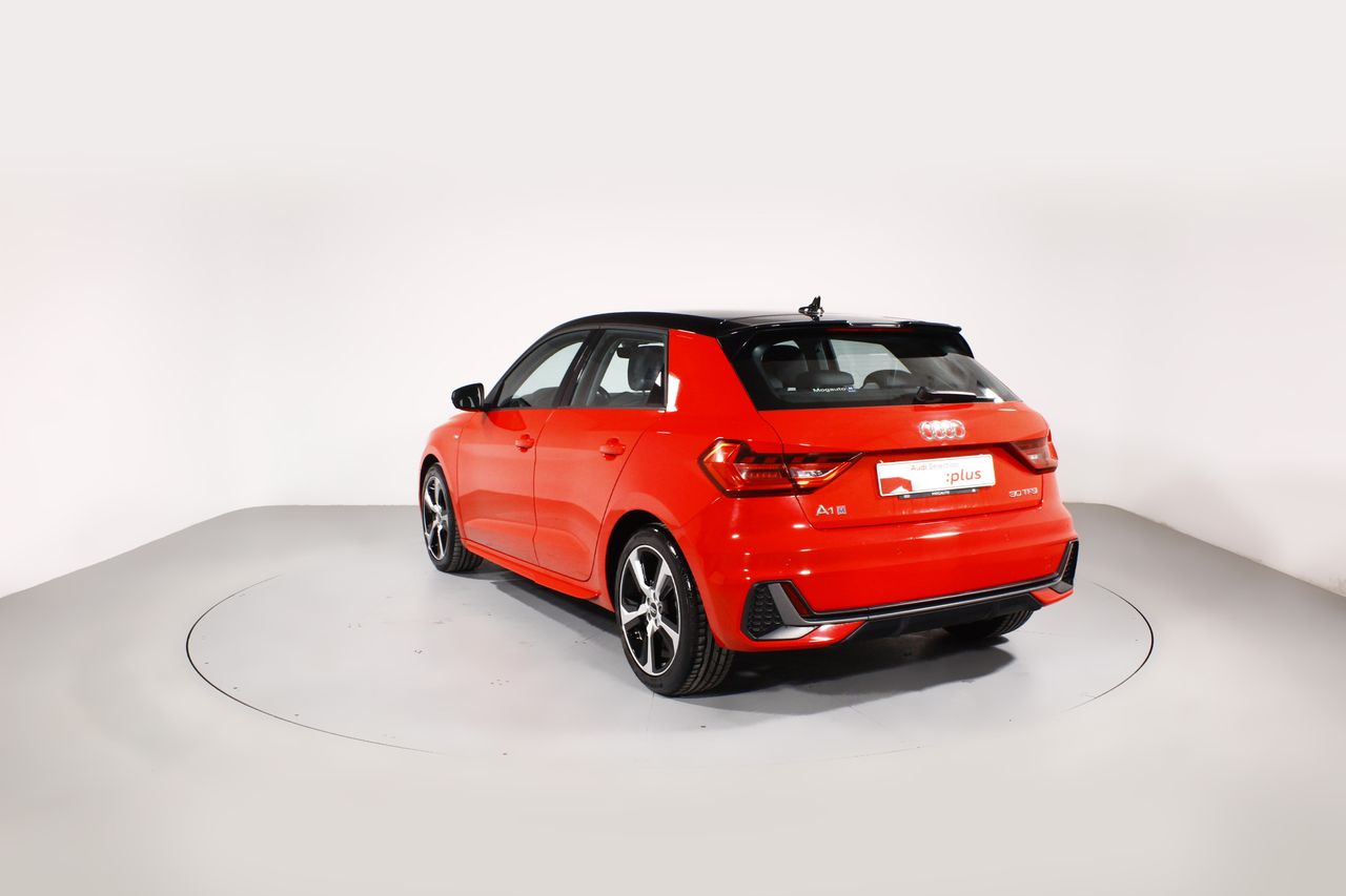 Foto Audi A1 7