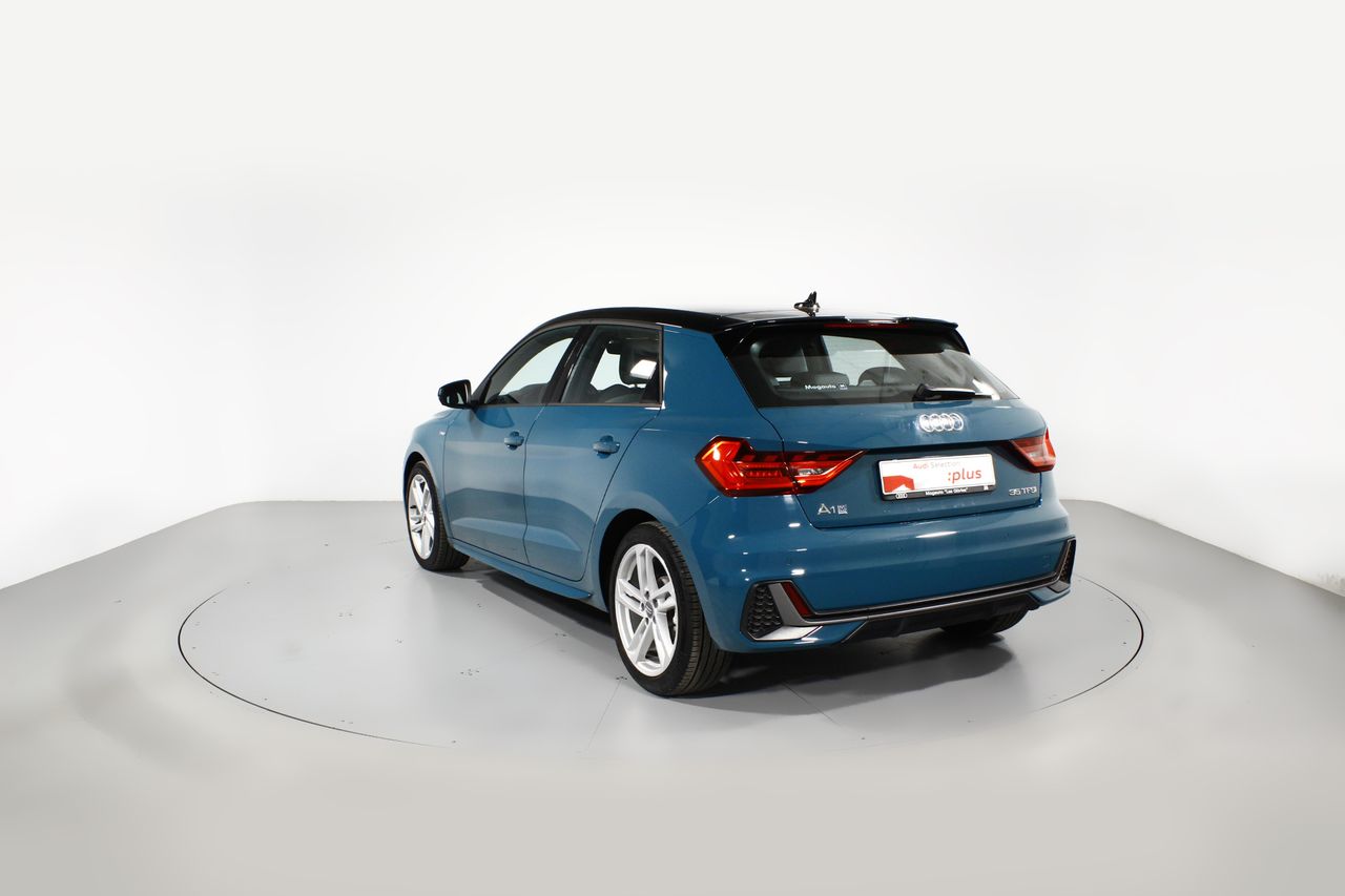 Foto Audi A1 2