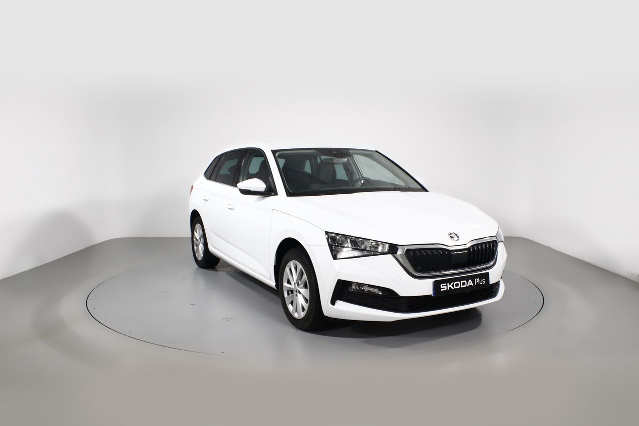 Foto Skoda Scala 1