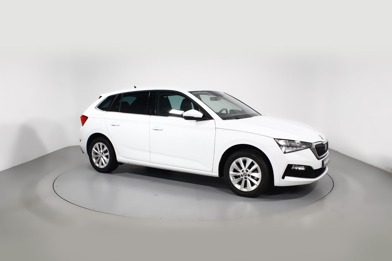 Foto Skoda Scala 23