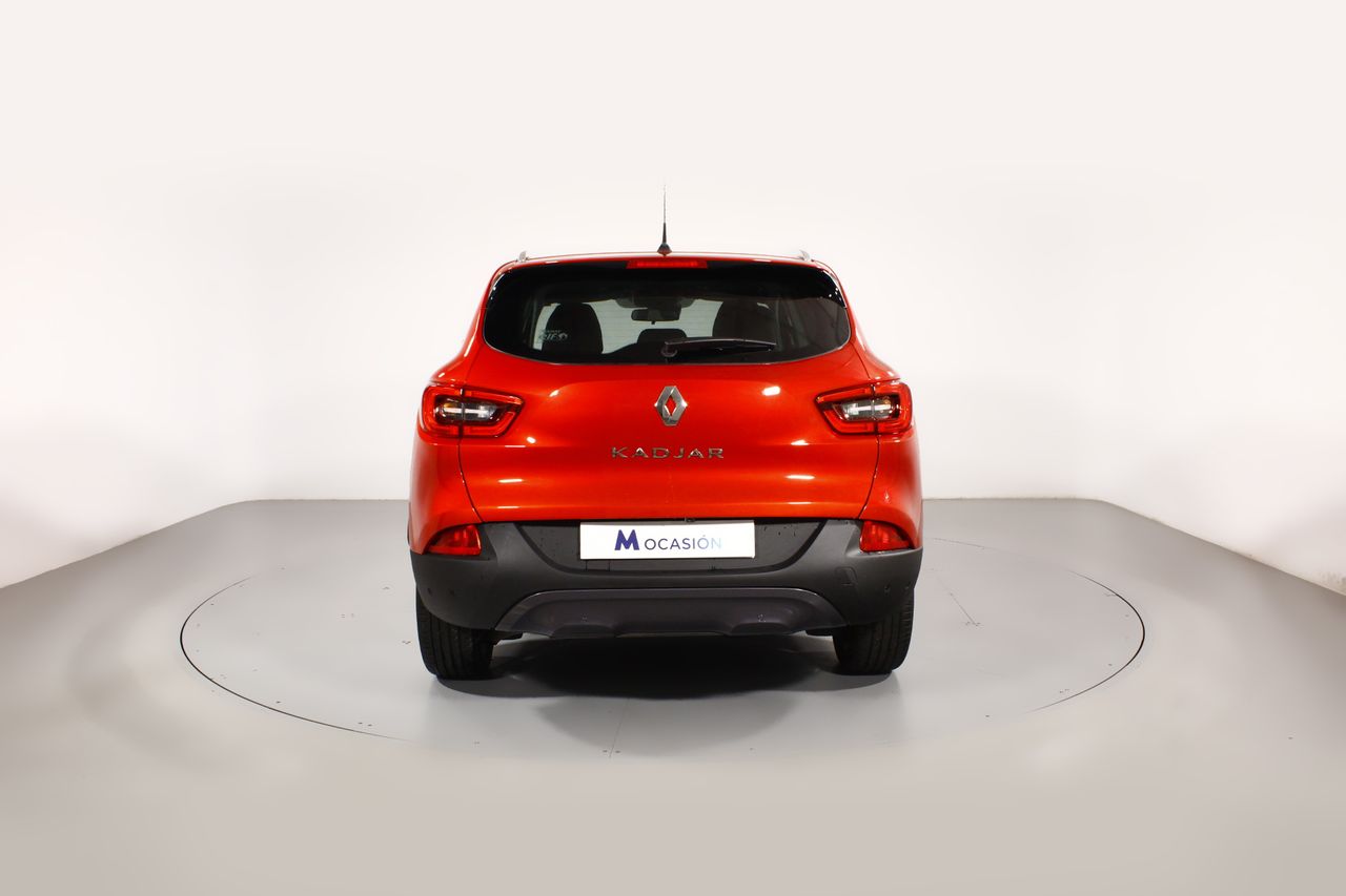 Foto Renault Kadjar 17