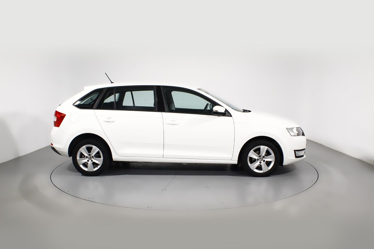 Foto Skoda Rapid 2