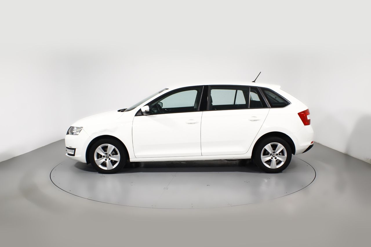 Foto Skoda Rapid 10