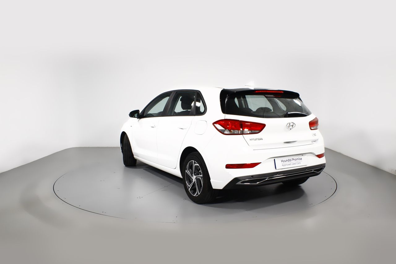 Foto Hyundai i30 2