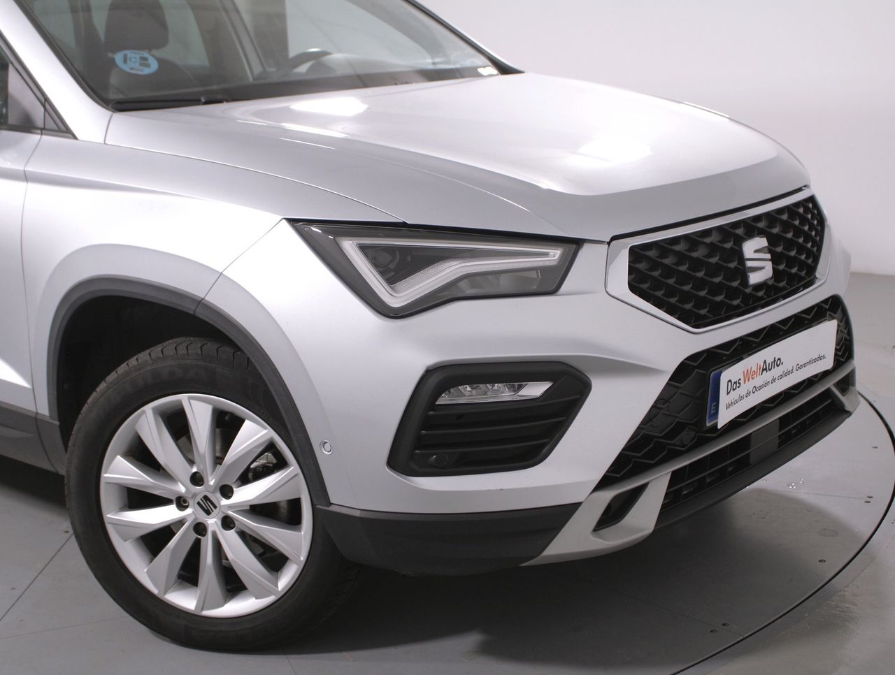 Foto Seat Ateca 16