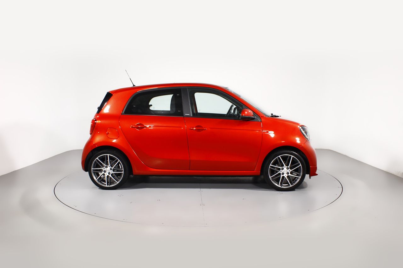 Foto Smart Forfour 3