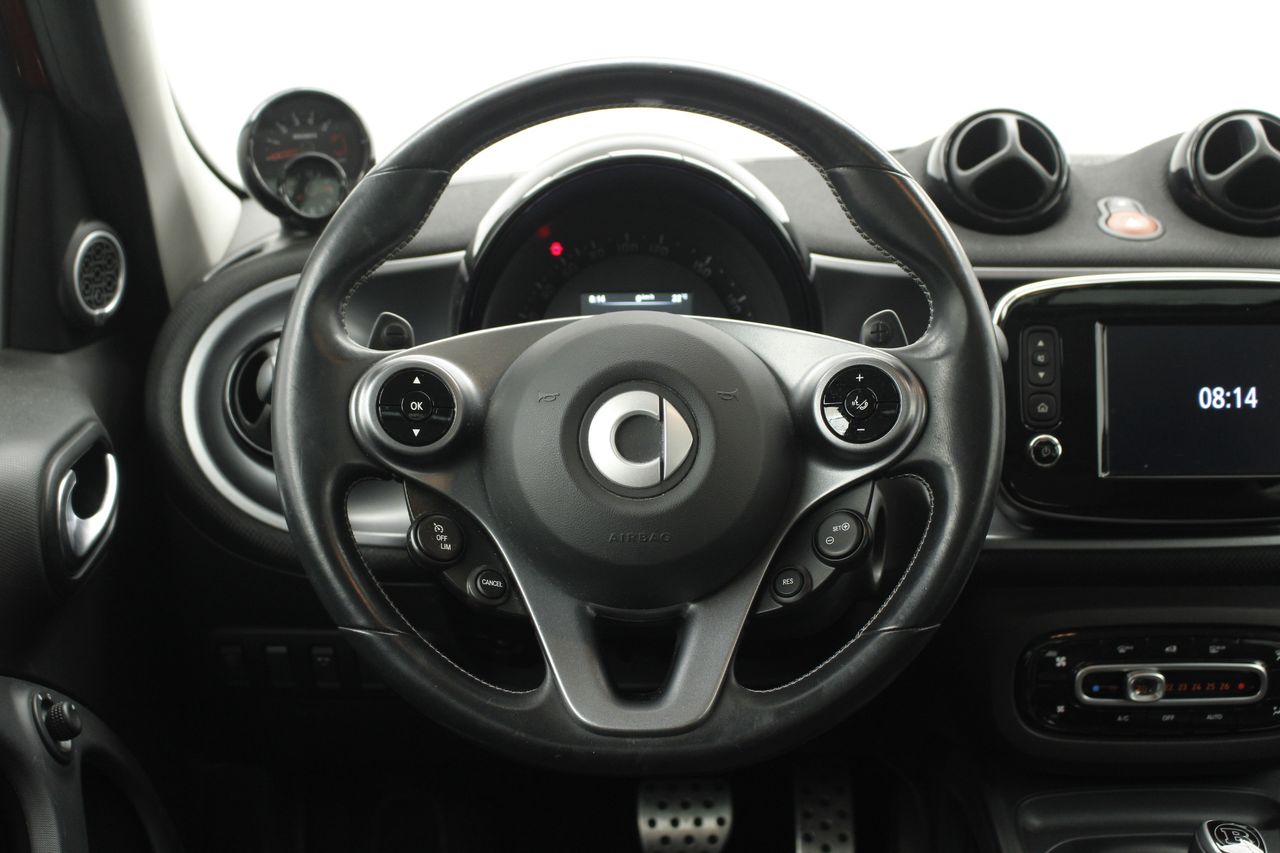 Foto Smart Forfour 13