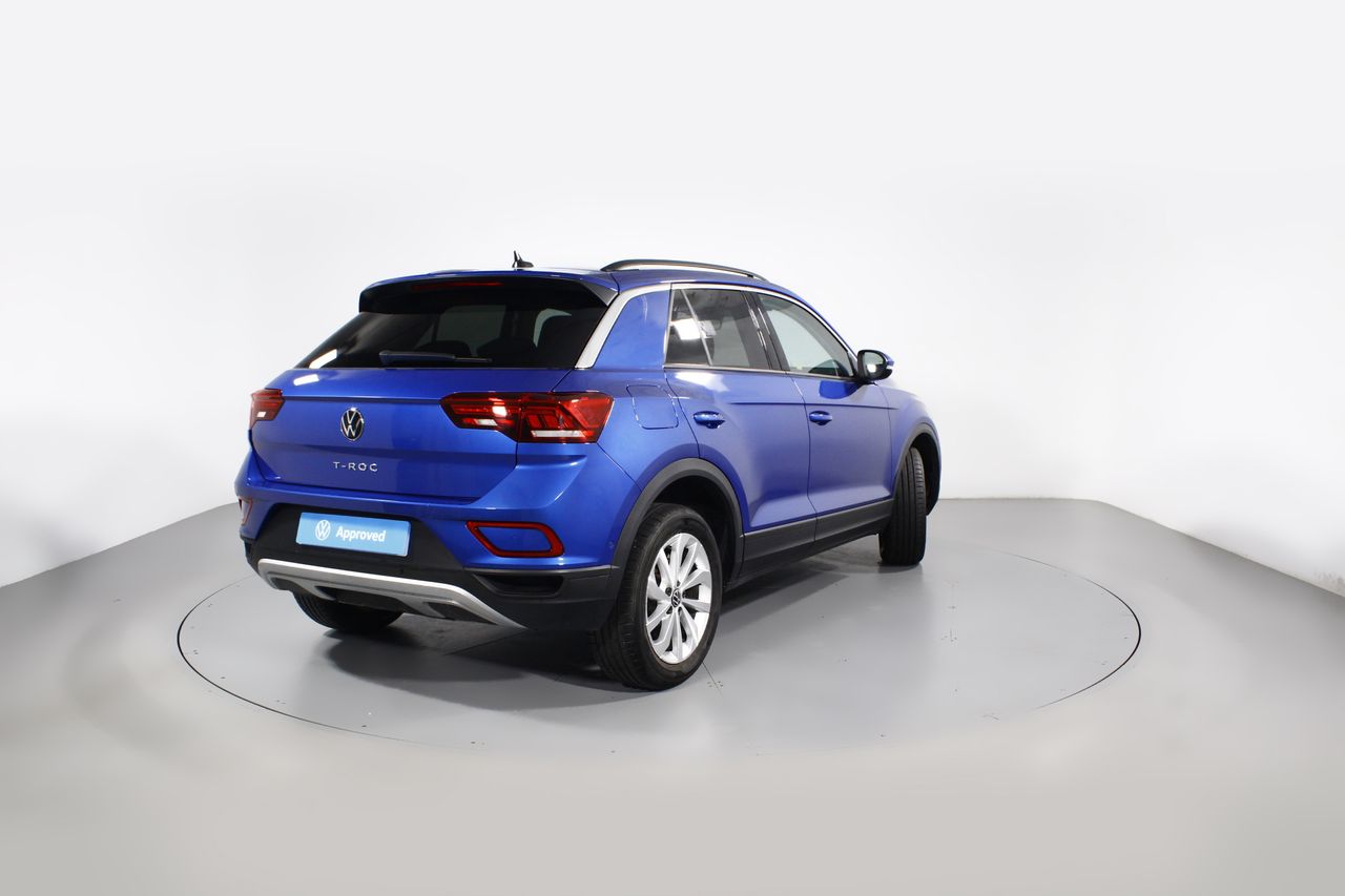 Foto Volkswagen T-Roc 25