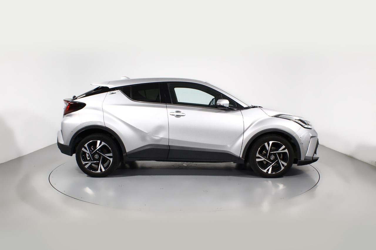 Foto Toyota C-HR 2