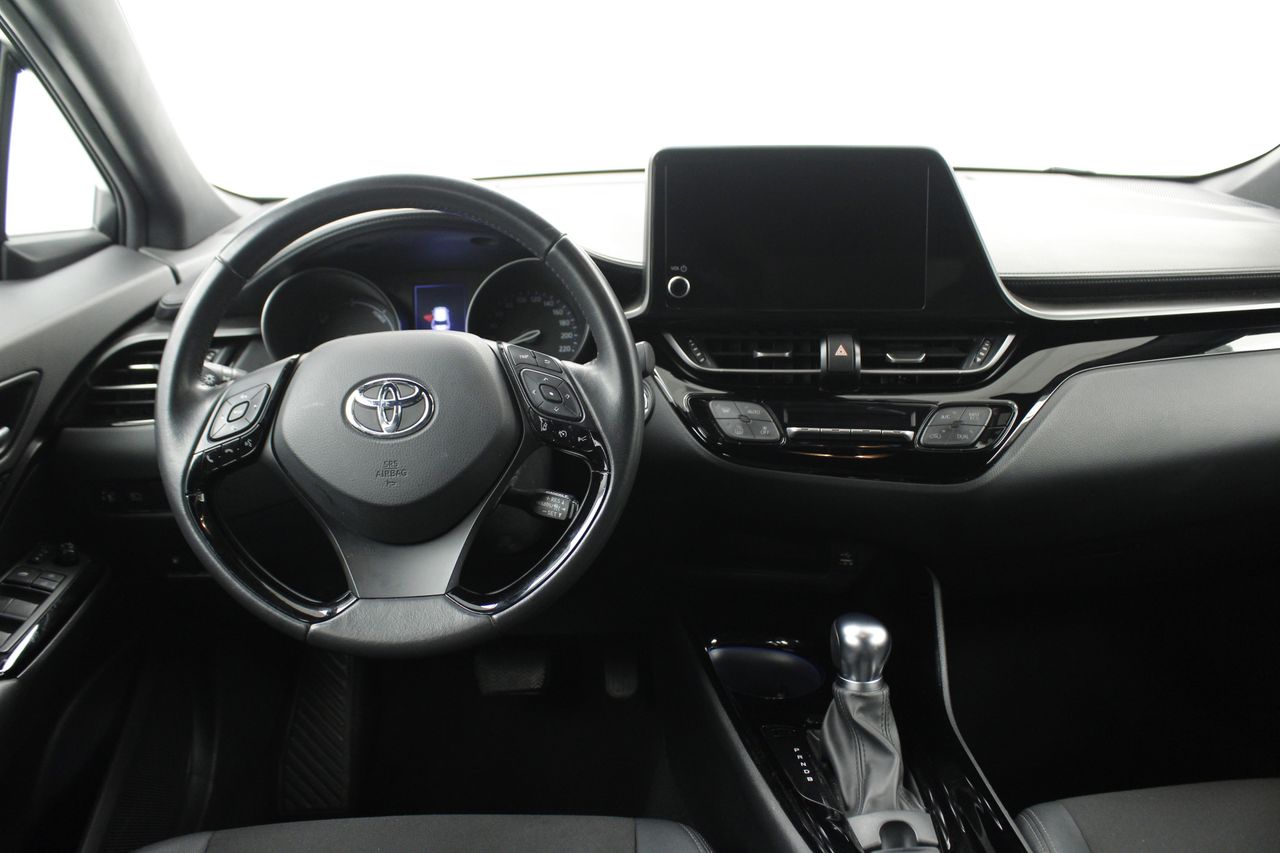 Foto Toyota C-HR 6