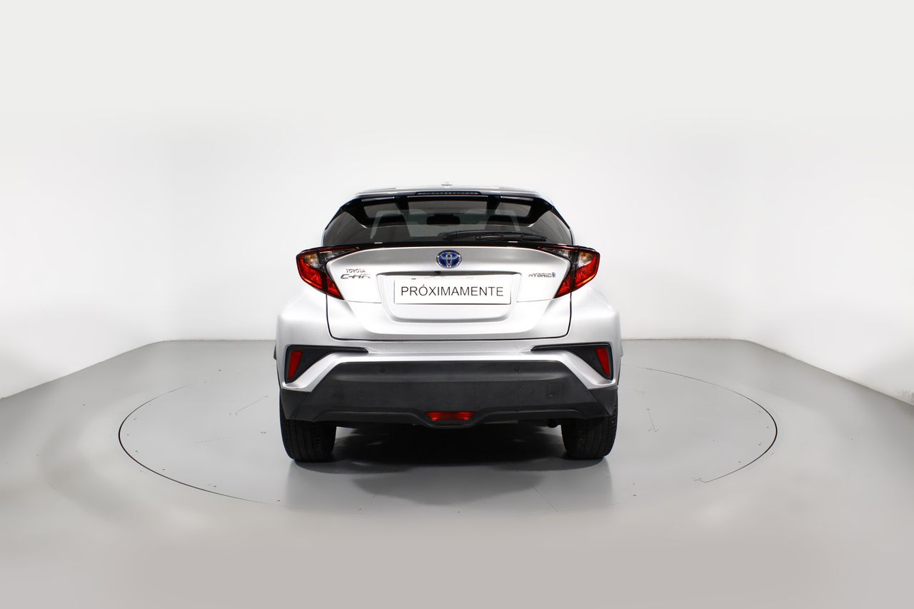 Foto Toyota C-HR 8