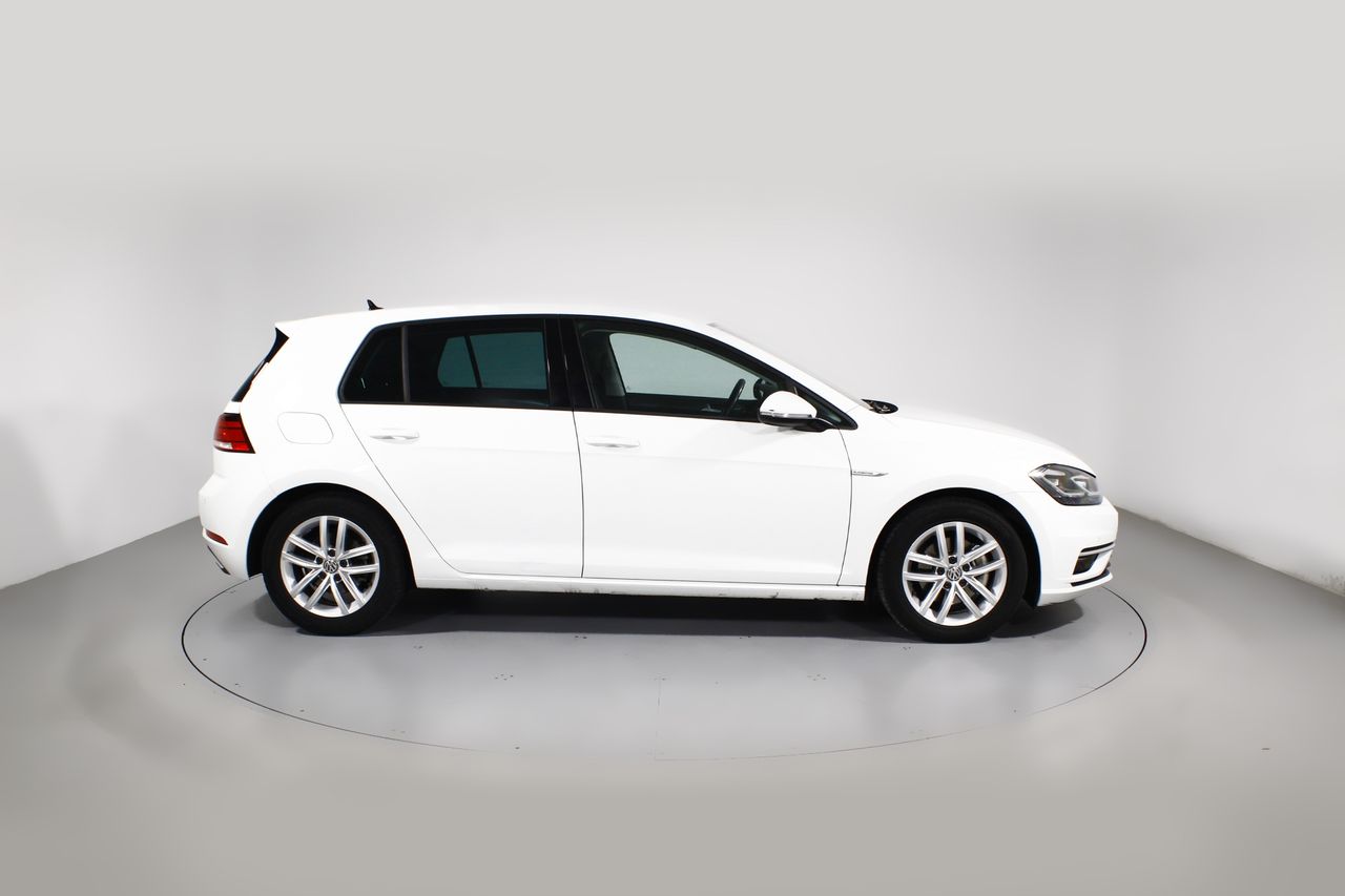 Foto Volkswagen Golf 2