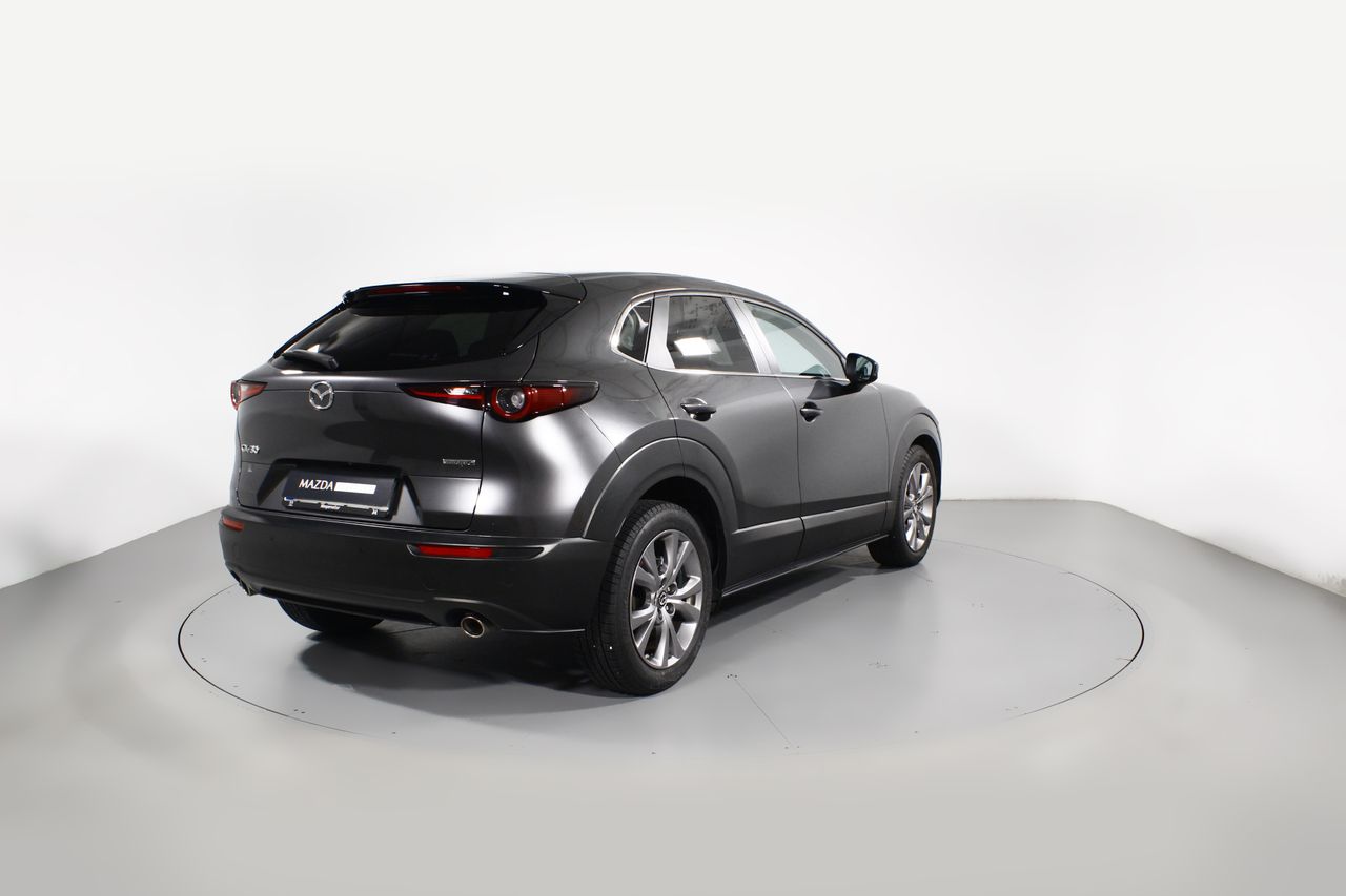 Foto Mazda CX-30 25