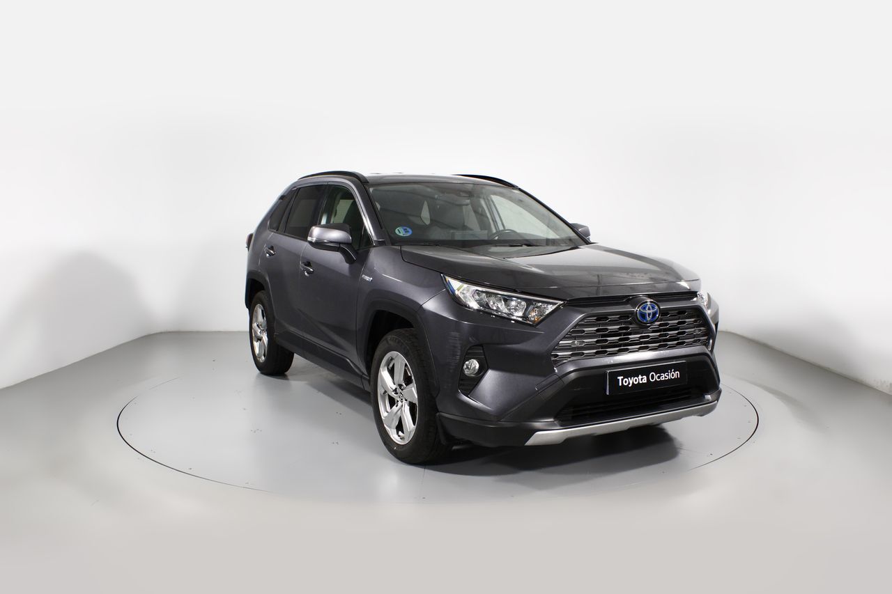 Foto Toyota Rav4 1