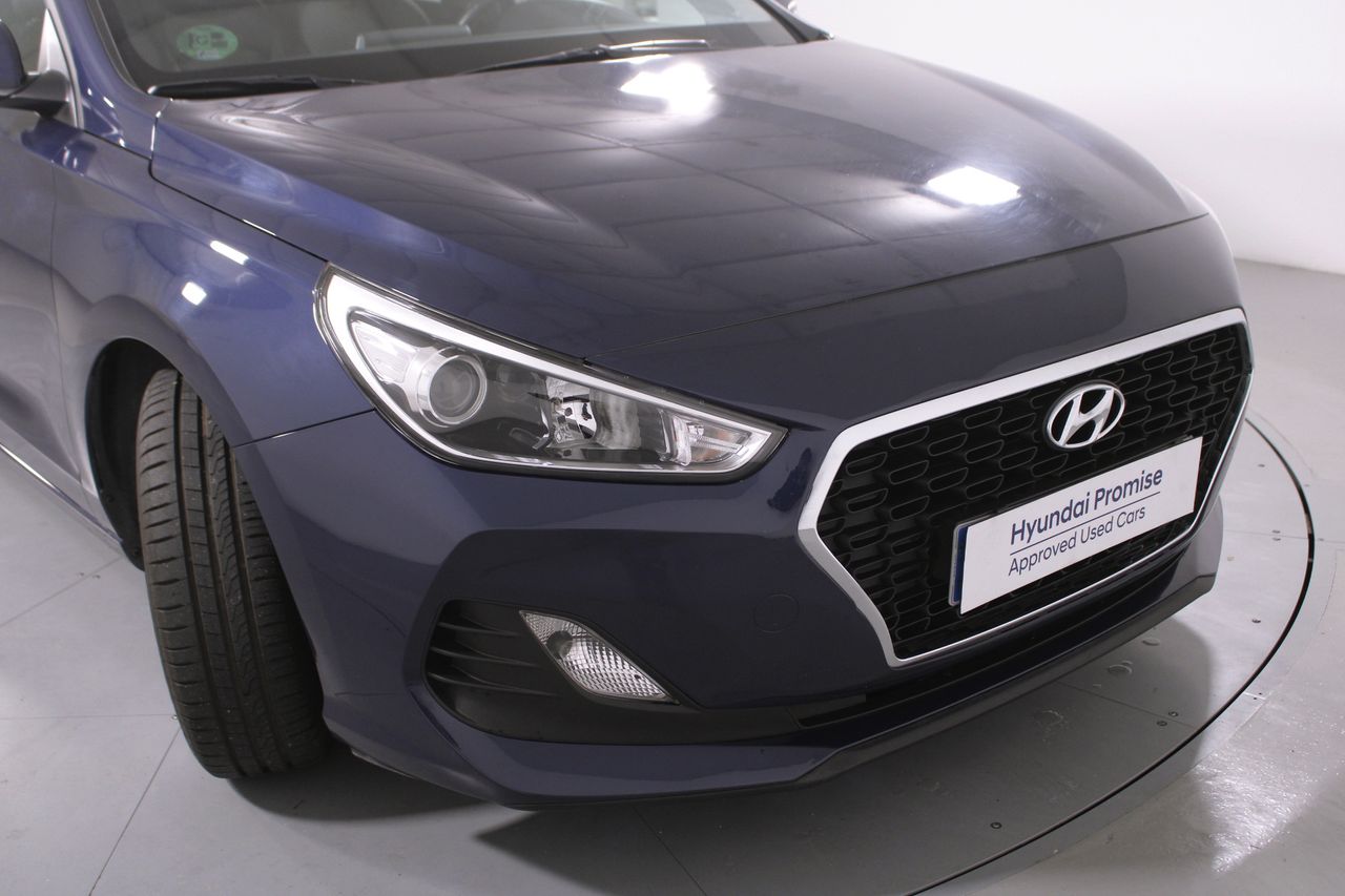 Foto Hyundai i30 16