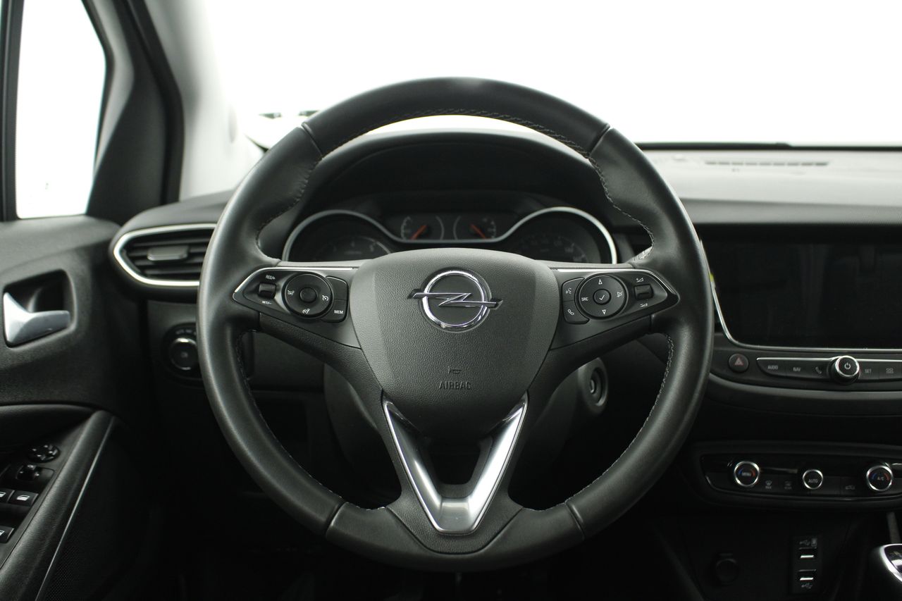 Foto Opel CrossLand 13