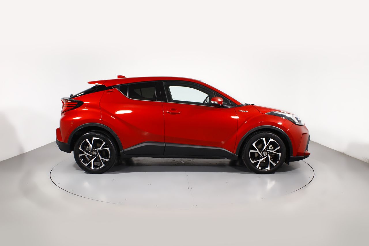 Foto Toyota C-HR 3