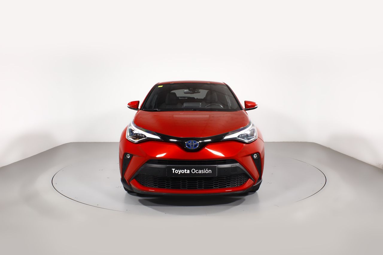 Foto Toyota C-HR 22