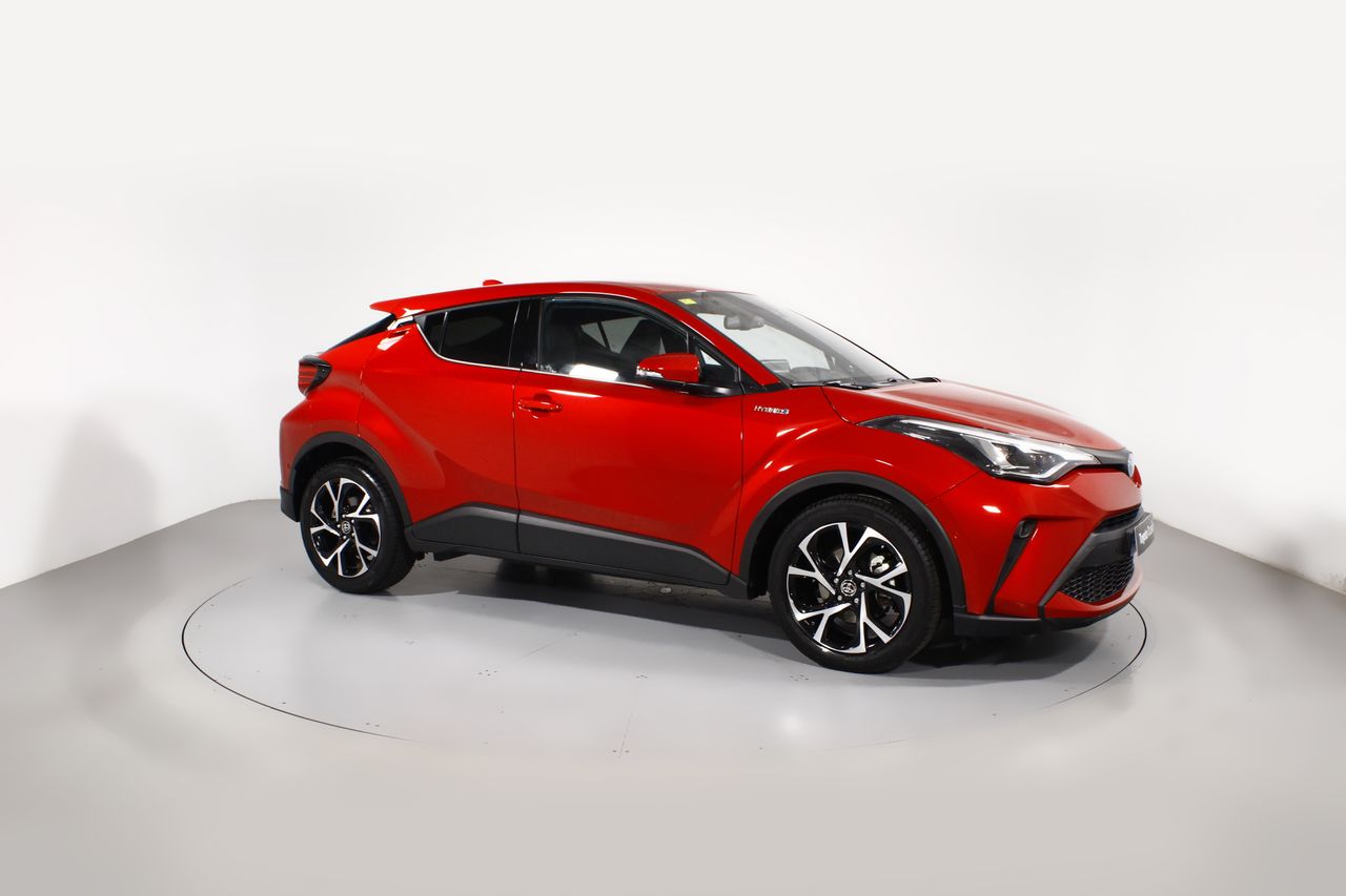 Foto Toyota C-HR 23