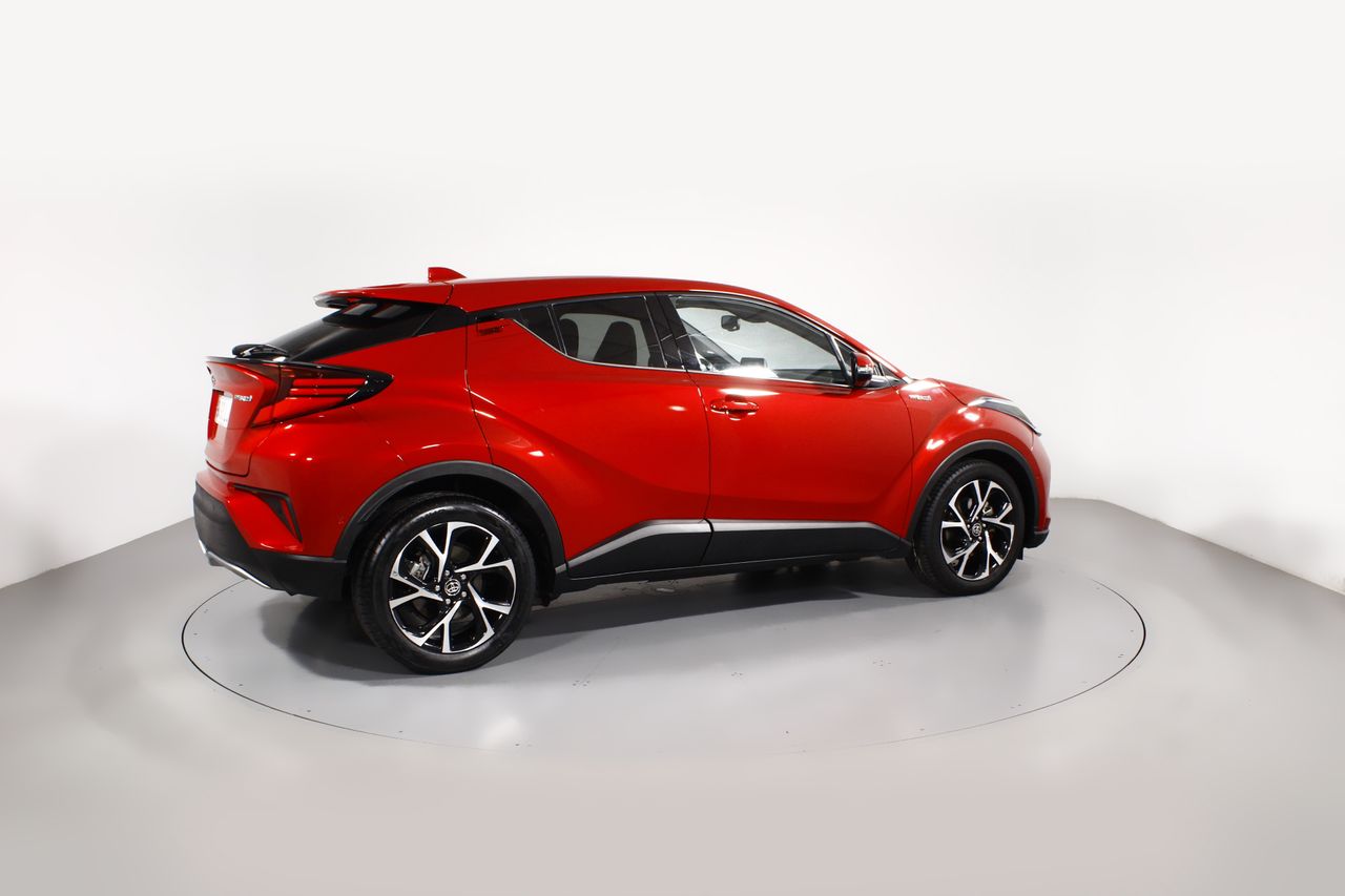 Foto Toyota C-HR 24