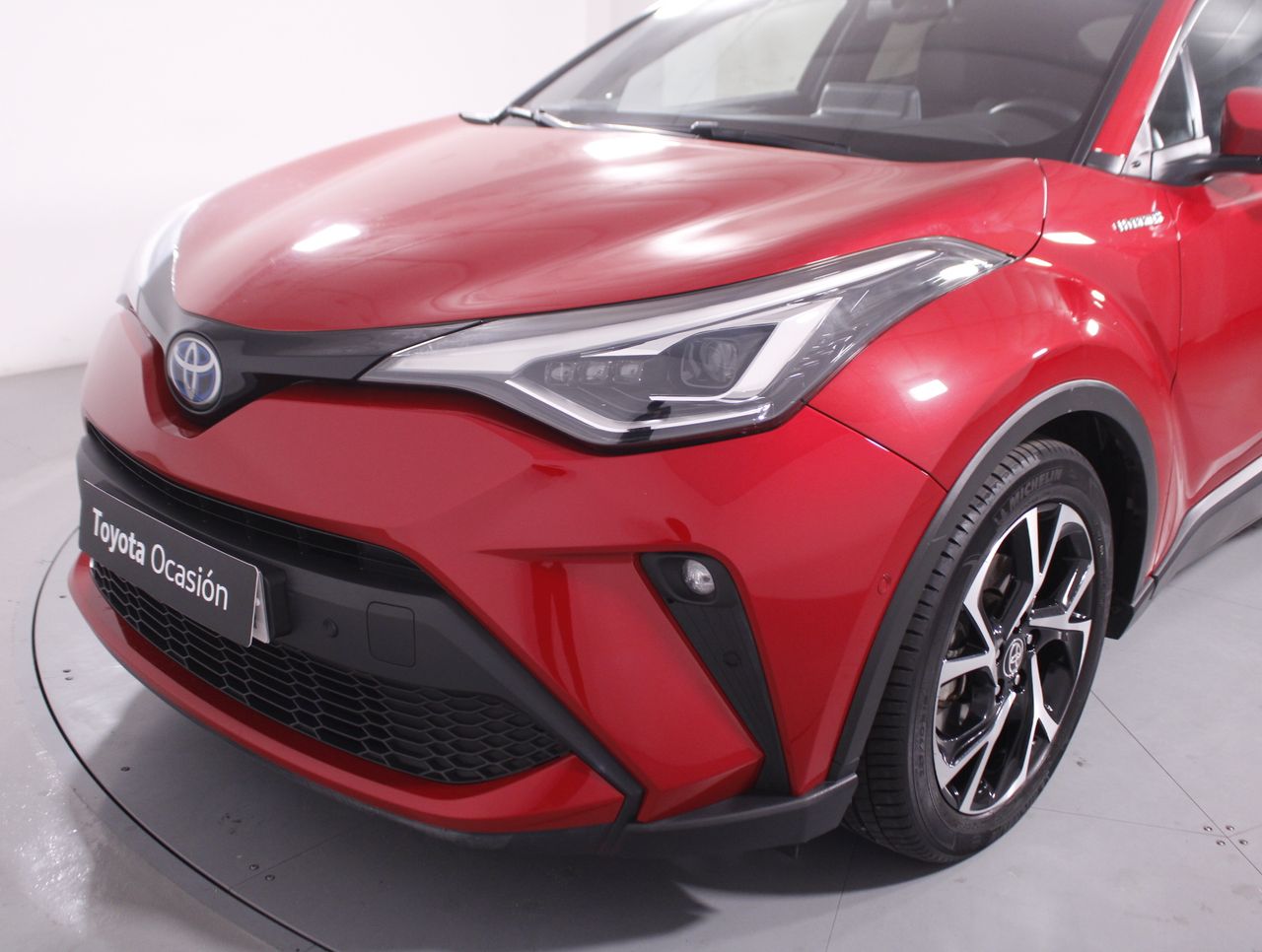 Foto Toyota C-HR 29