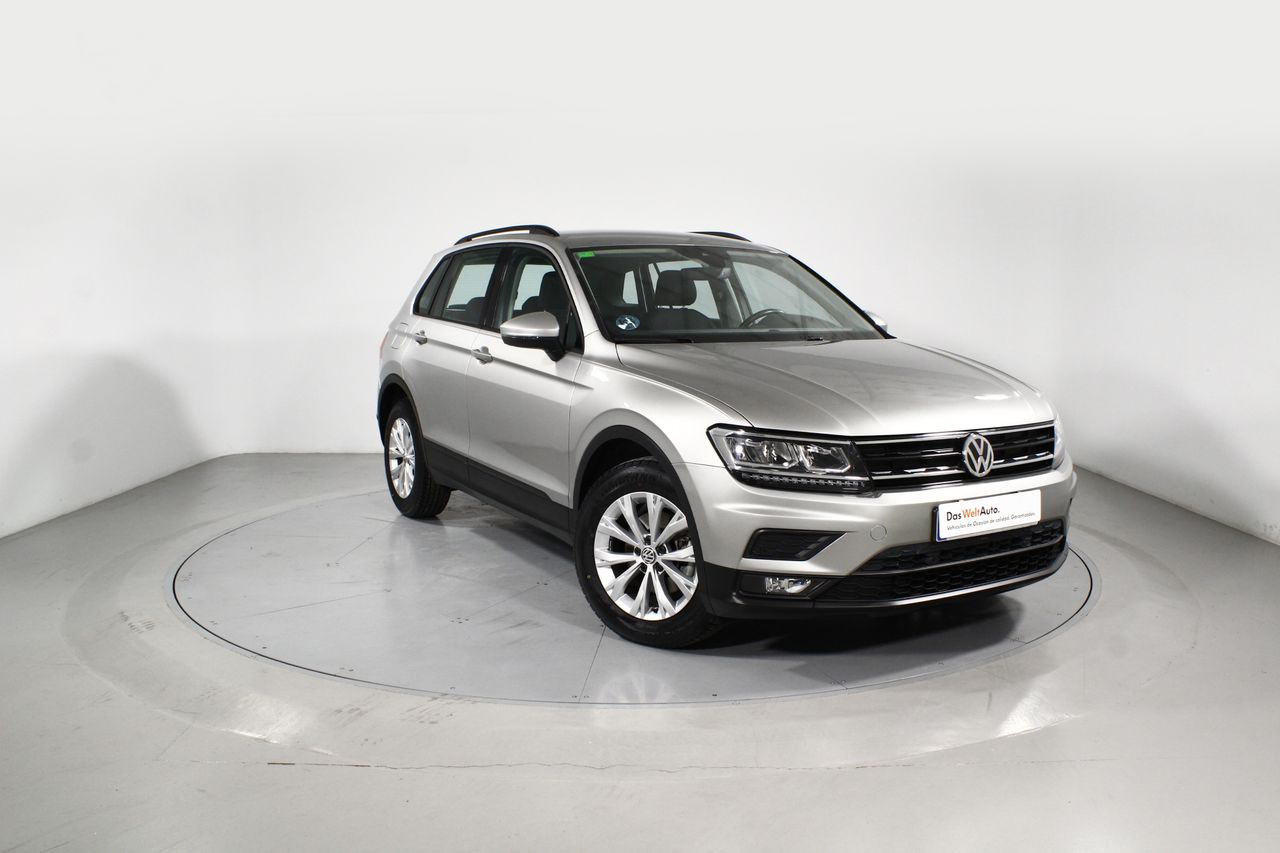 Foto Volkswagen Tiguan 1