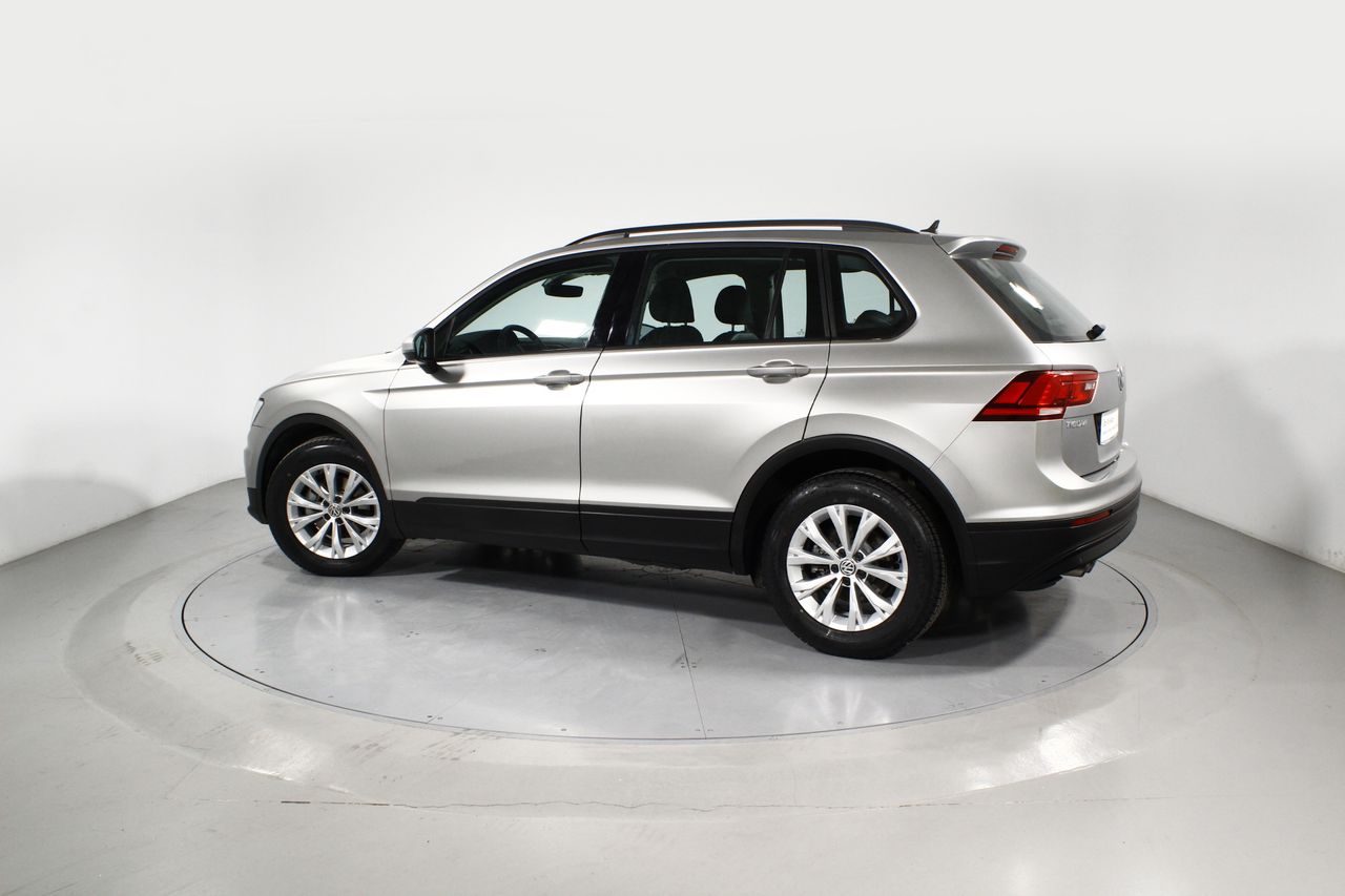 Foto Volkswagen Tiguan 9