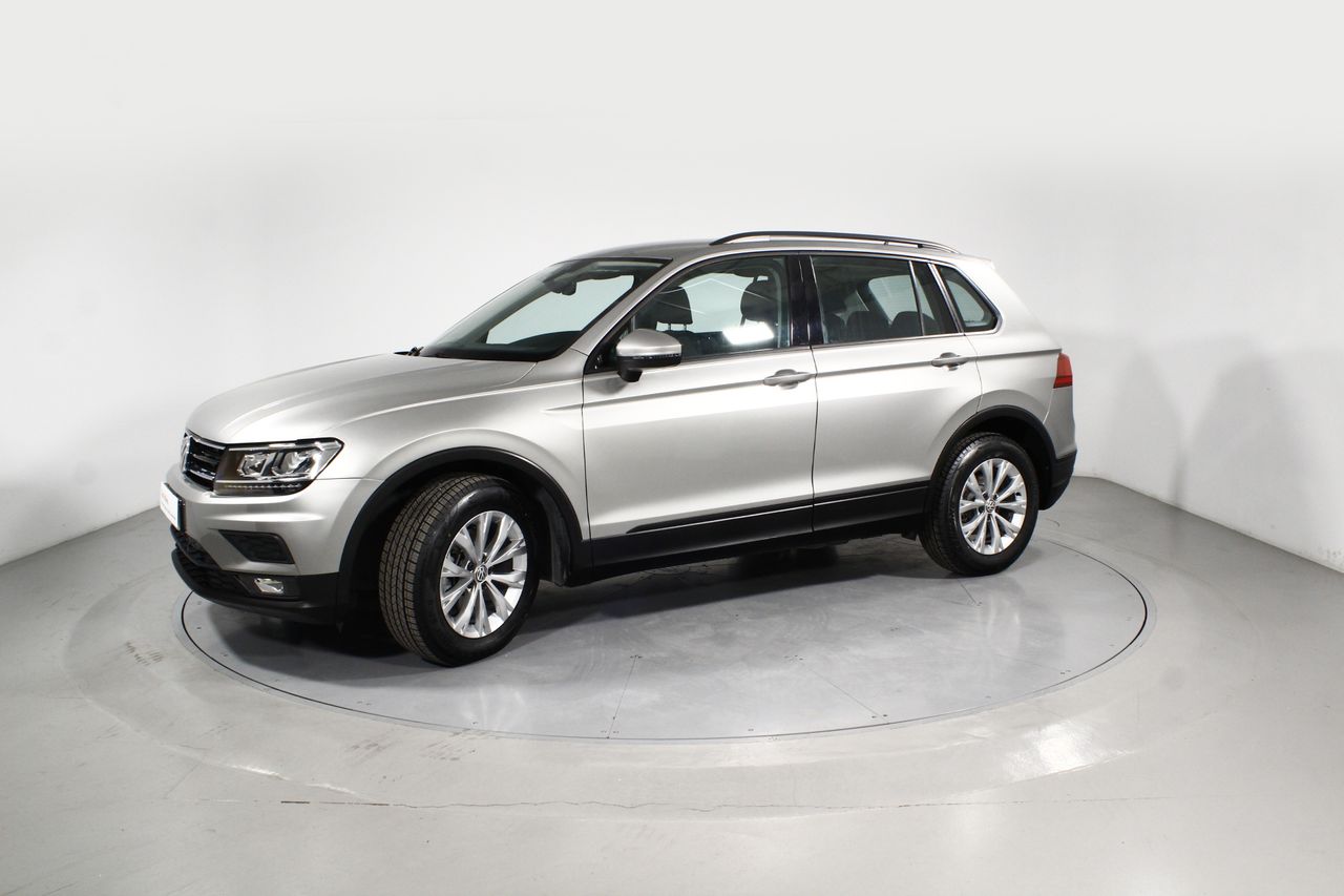 Foto Volkswagen Tiguan 11