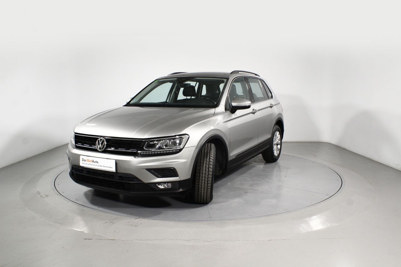 Foto Volkswagen Tiguan 12