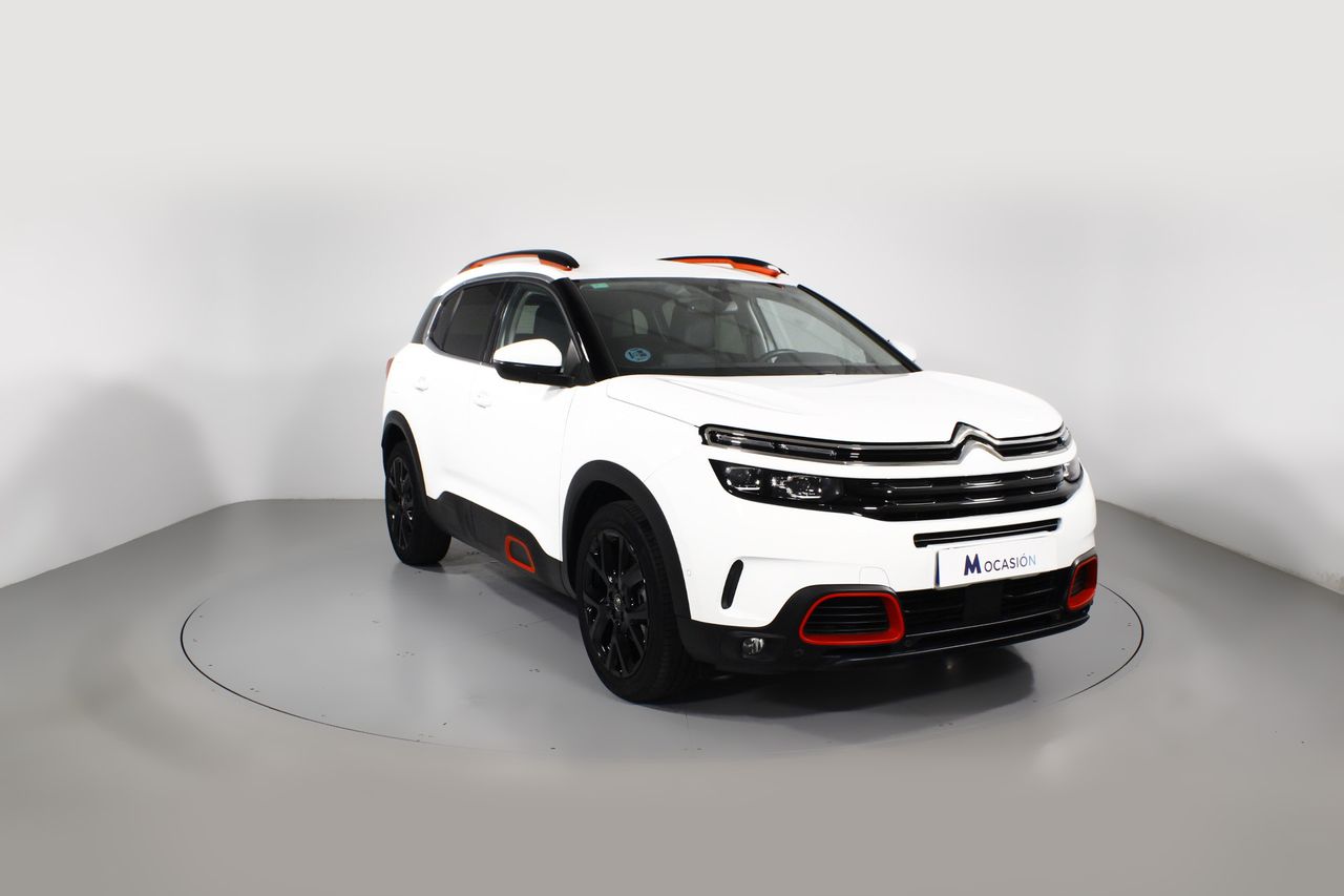 Foto Citroën C5 Aircross 1