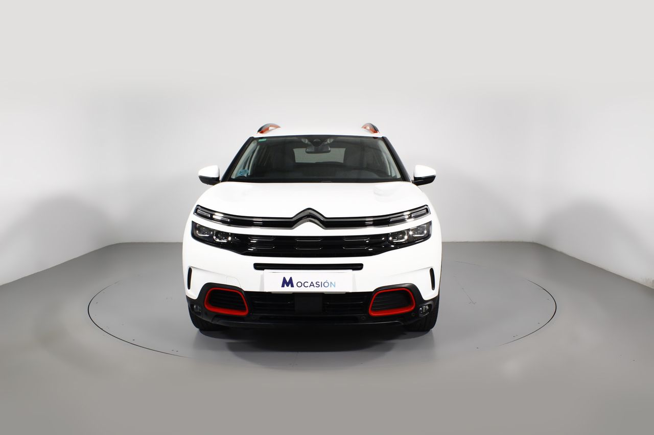 Foto Citroën C5 Aircross 22