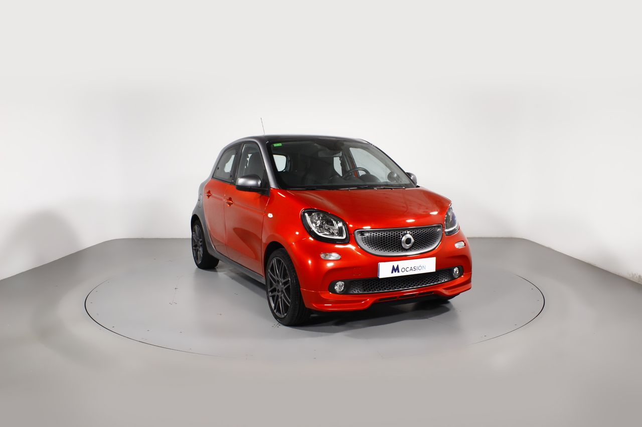 Foto Smart Forfour 1