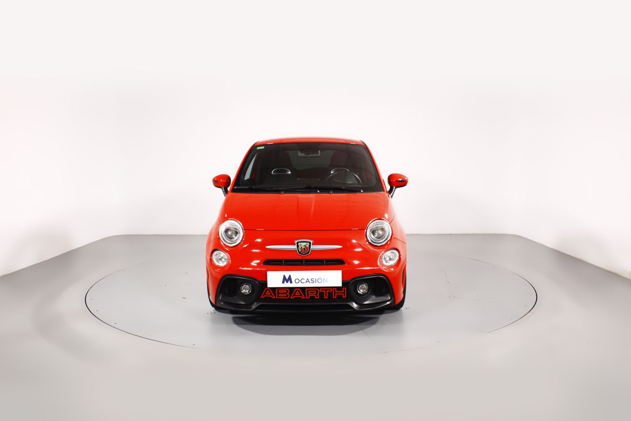 Foto Abarth 500 22