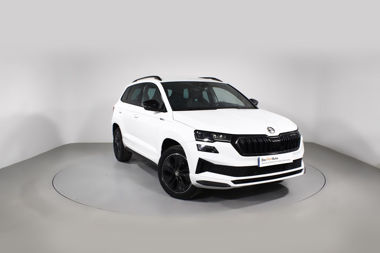 Foto Skoda Karoq 1