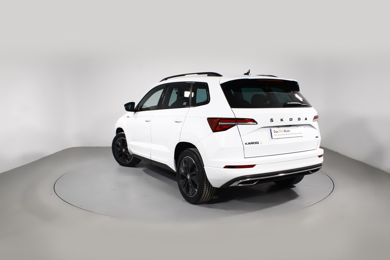 Foto Skoda Karoq 7