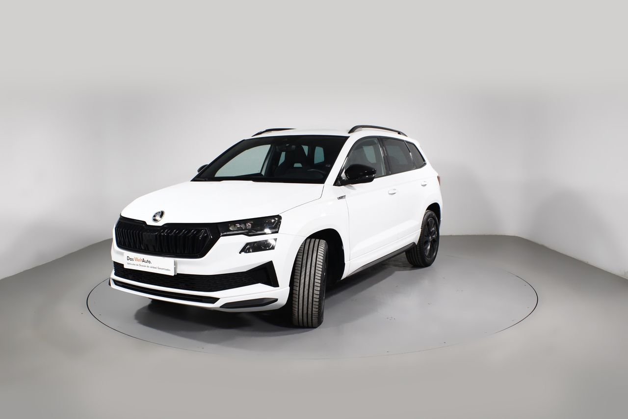 Foto Skoda Karoq 11