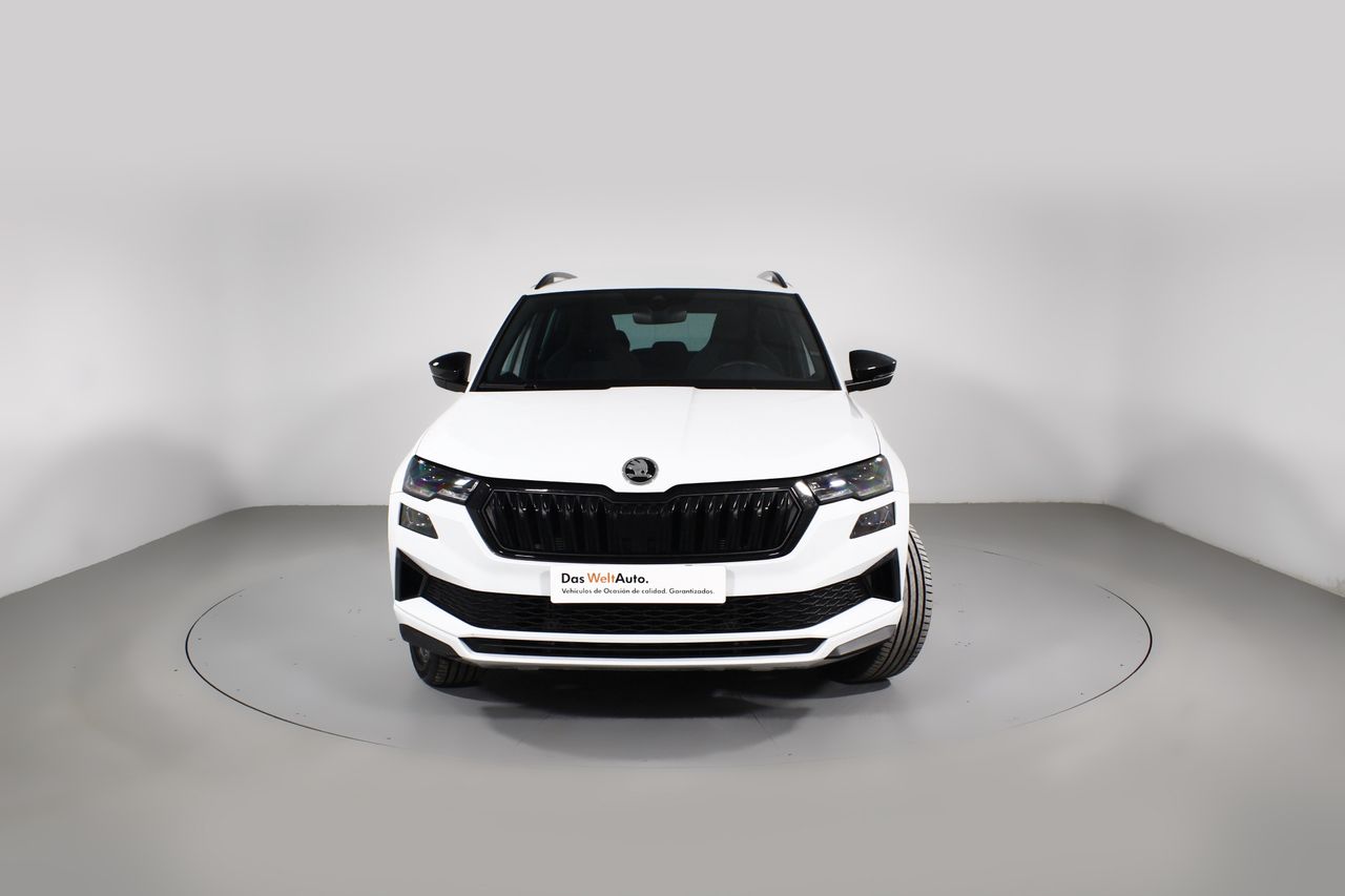 Foto Skoda Karoq 12