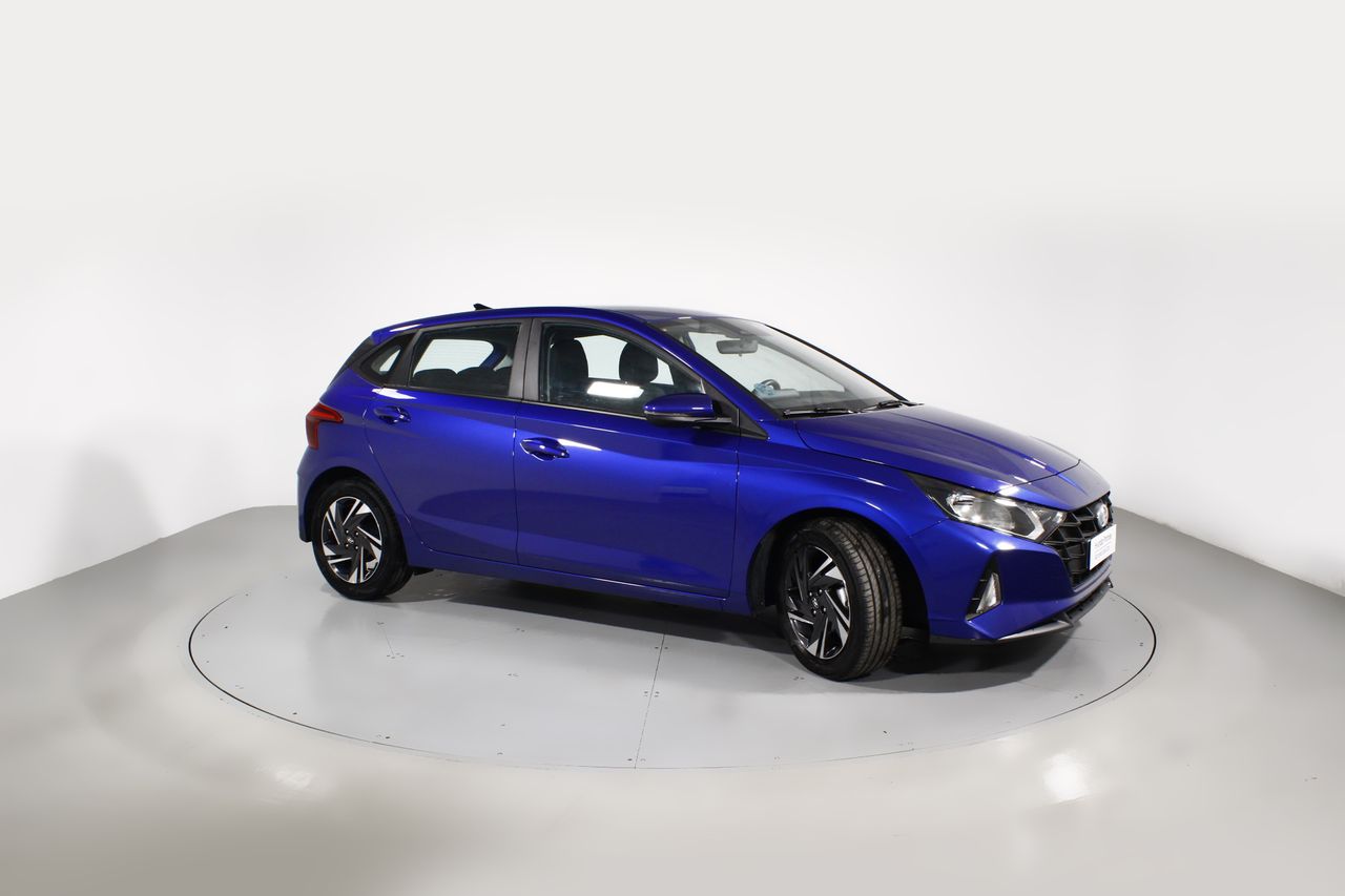 Foto Hyundai i20 2