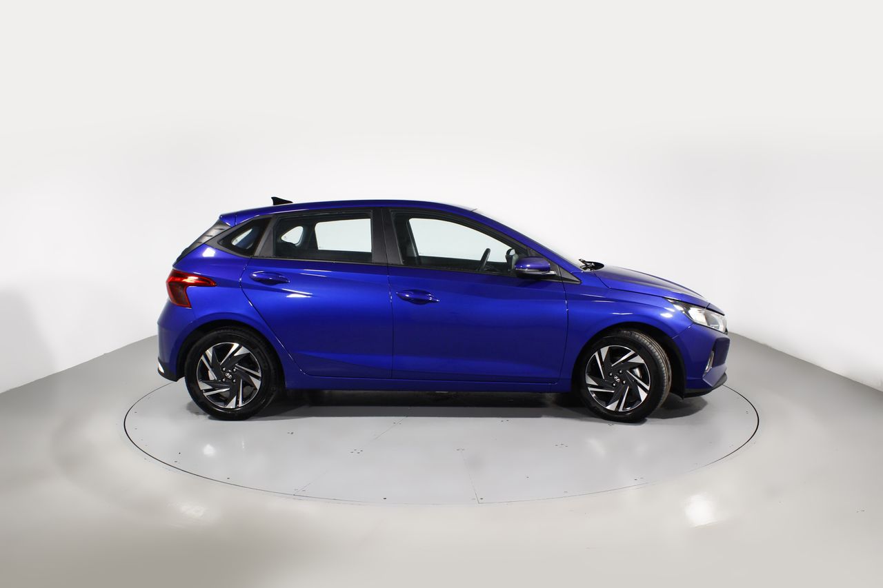 Foto Hyundai i20 3