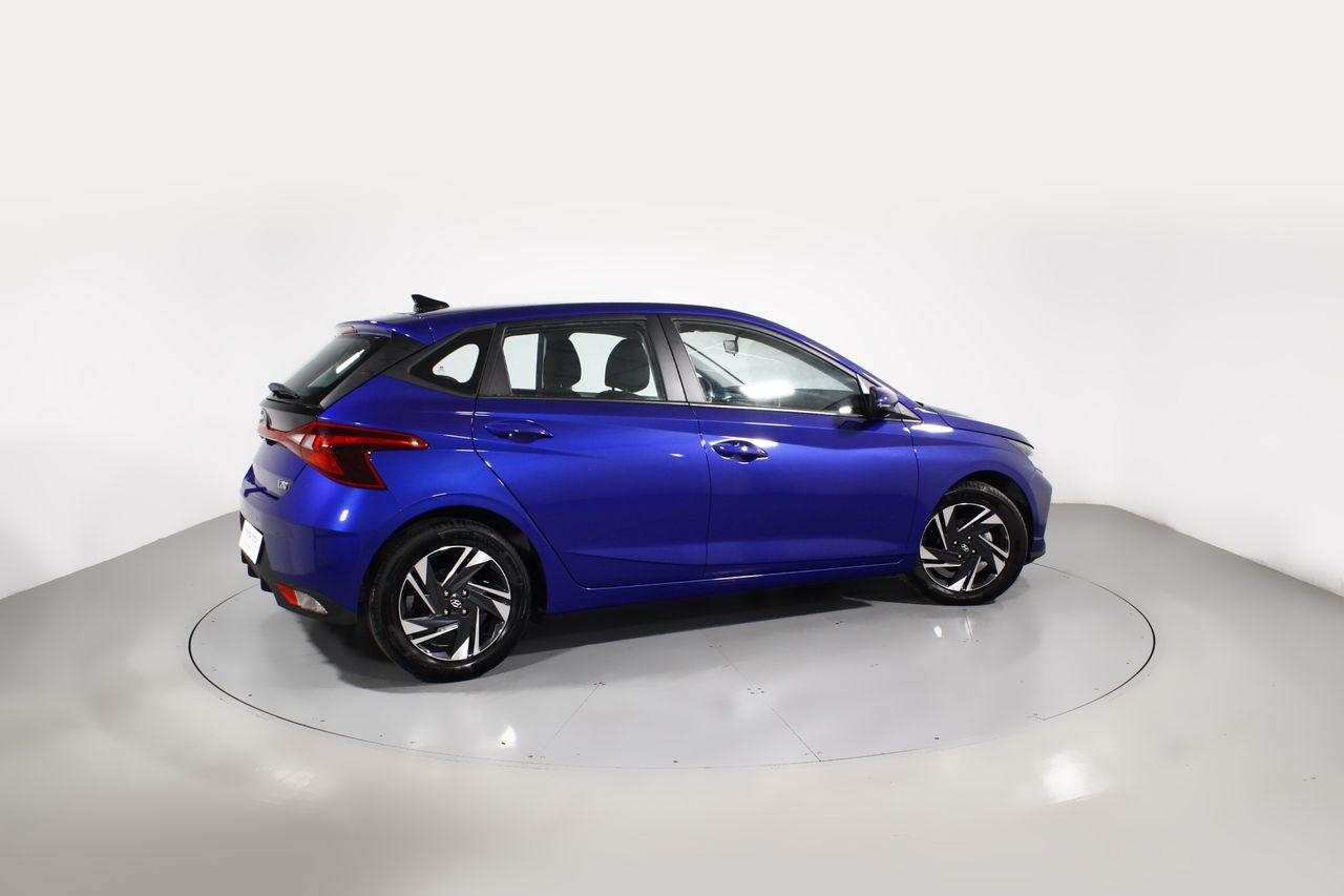 Foto Hyundai i20 4