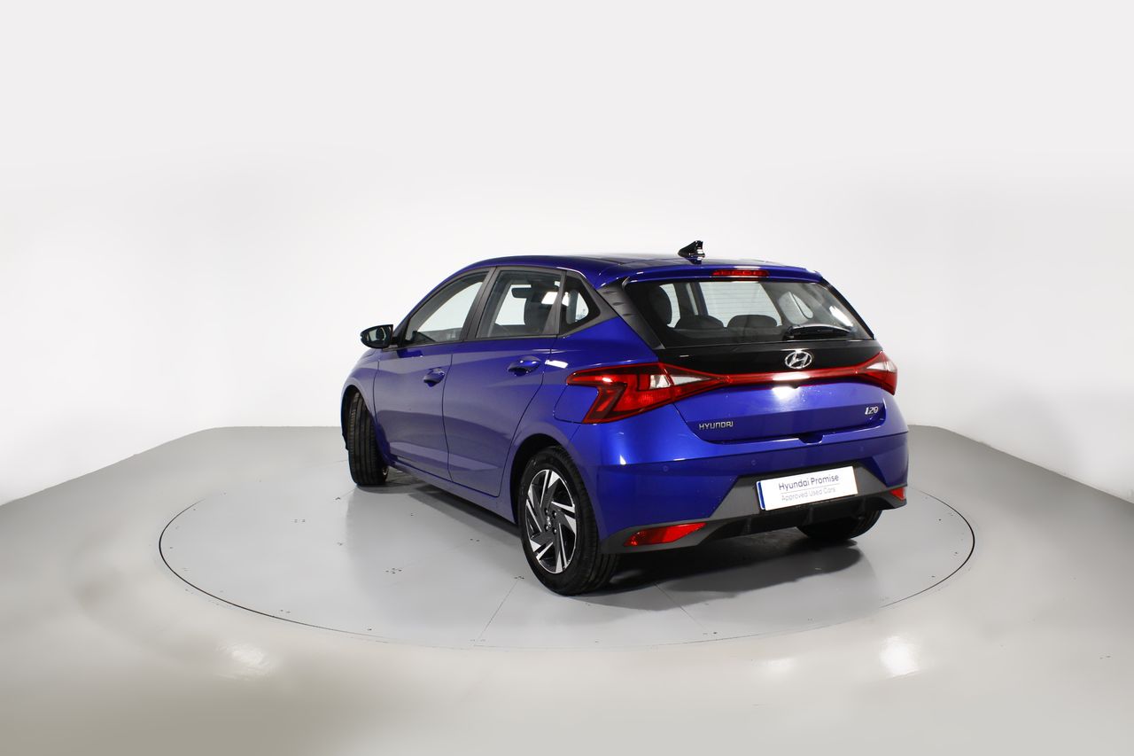 Foto Hyundai i20 7