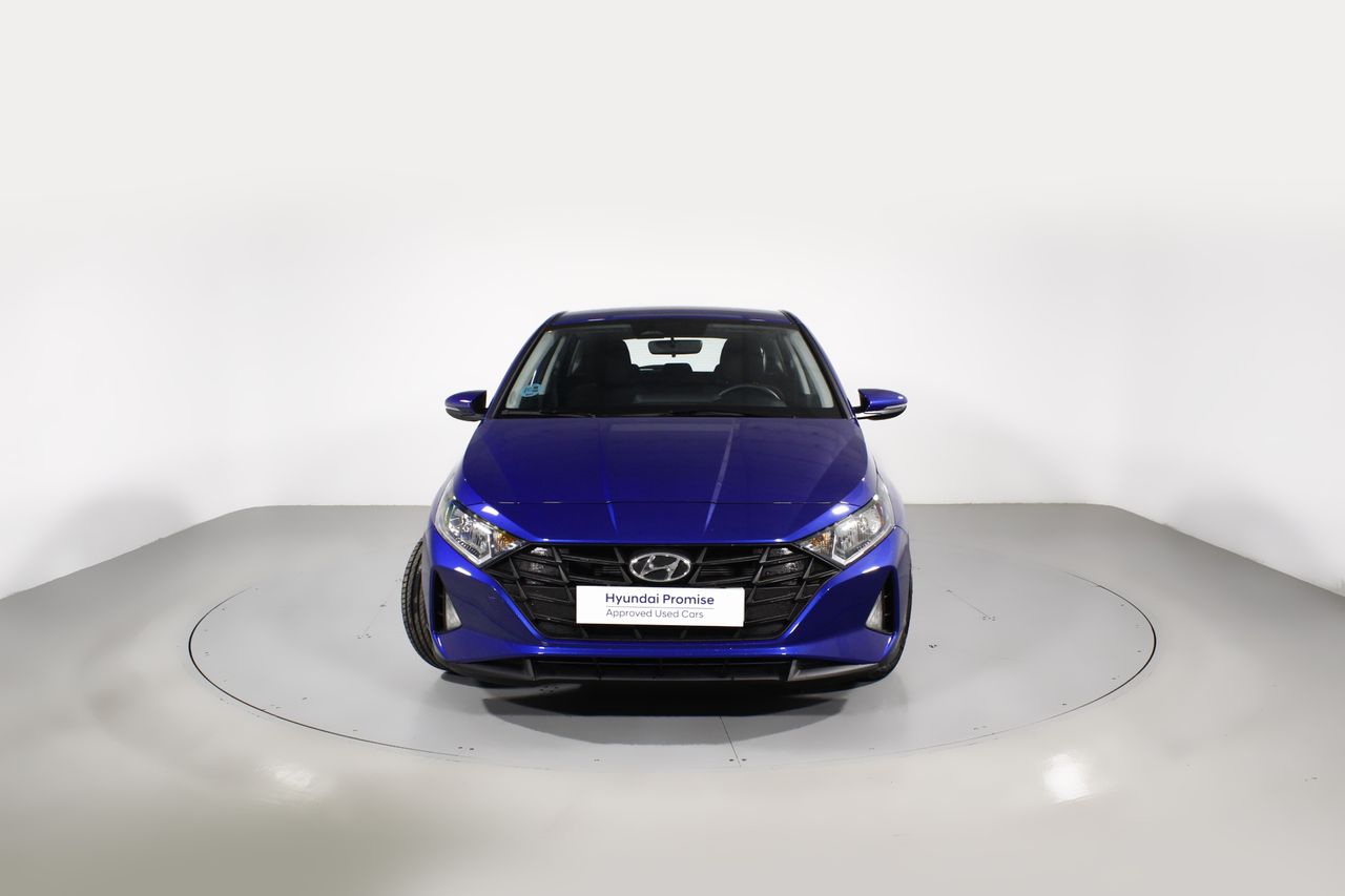 Foto Hyundai i20 12