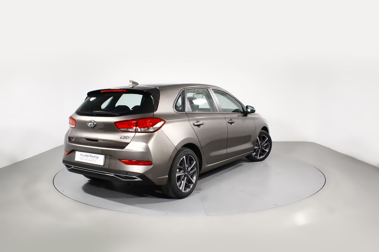 Foto Hyundai i30 5