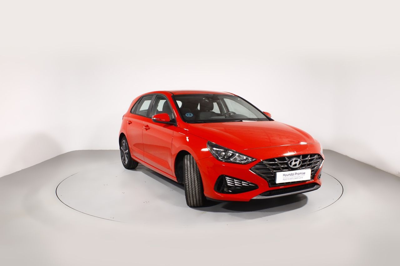 Foto Hyundai i30 1