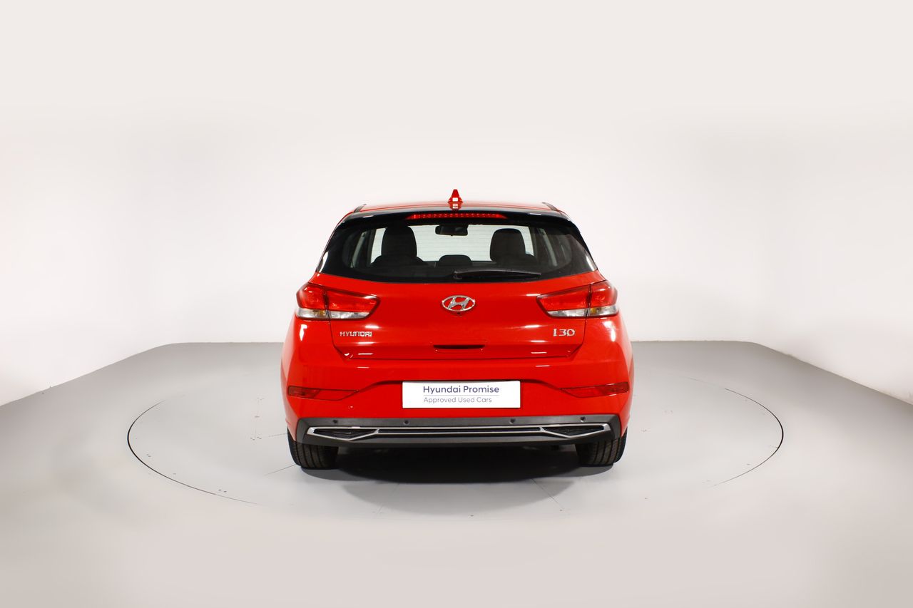 Foto Hyundai i30 6