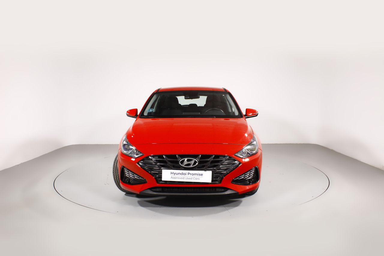 Foto Hyundai i30 12