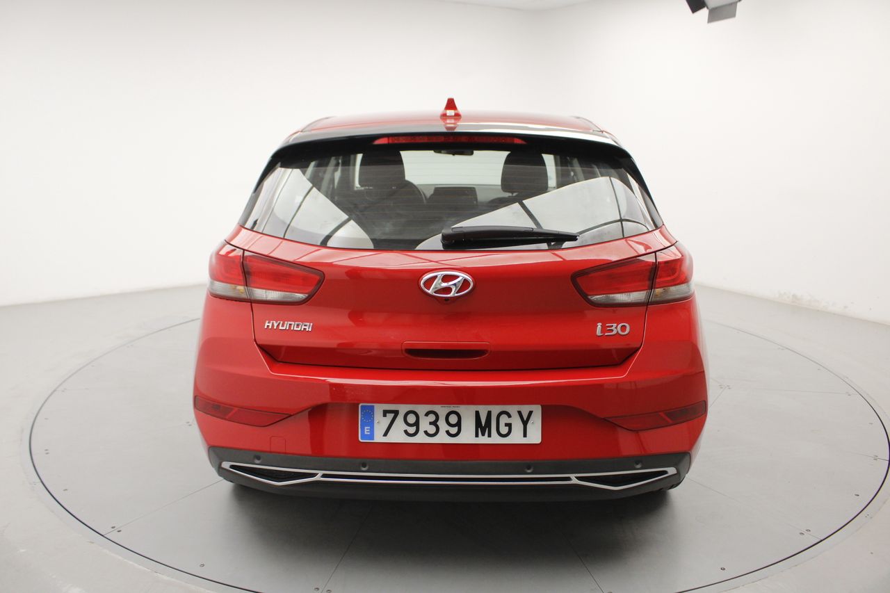 Foto Hyundai i30 30