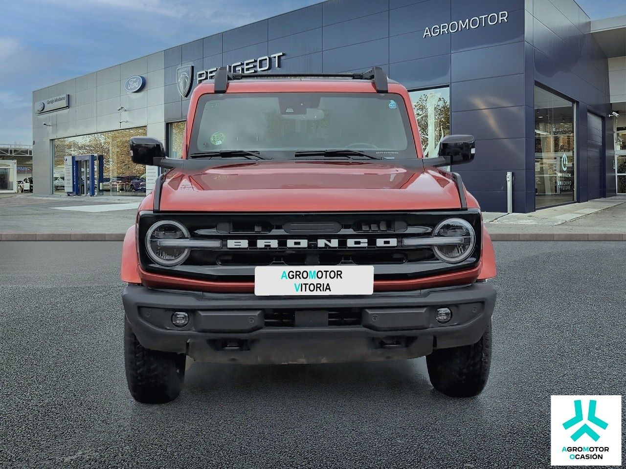 Foto Ford Bronco 2