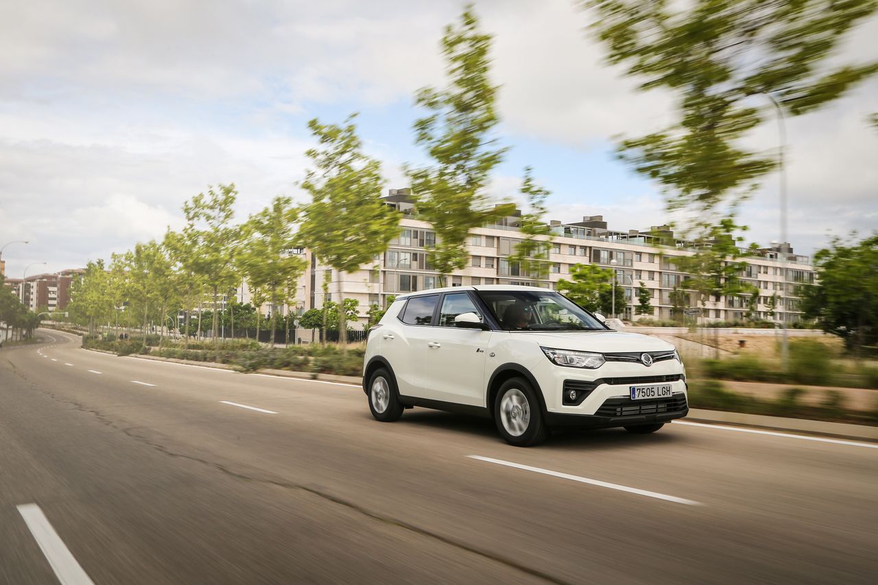 Foto SsangYong Tivoli 2