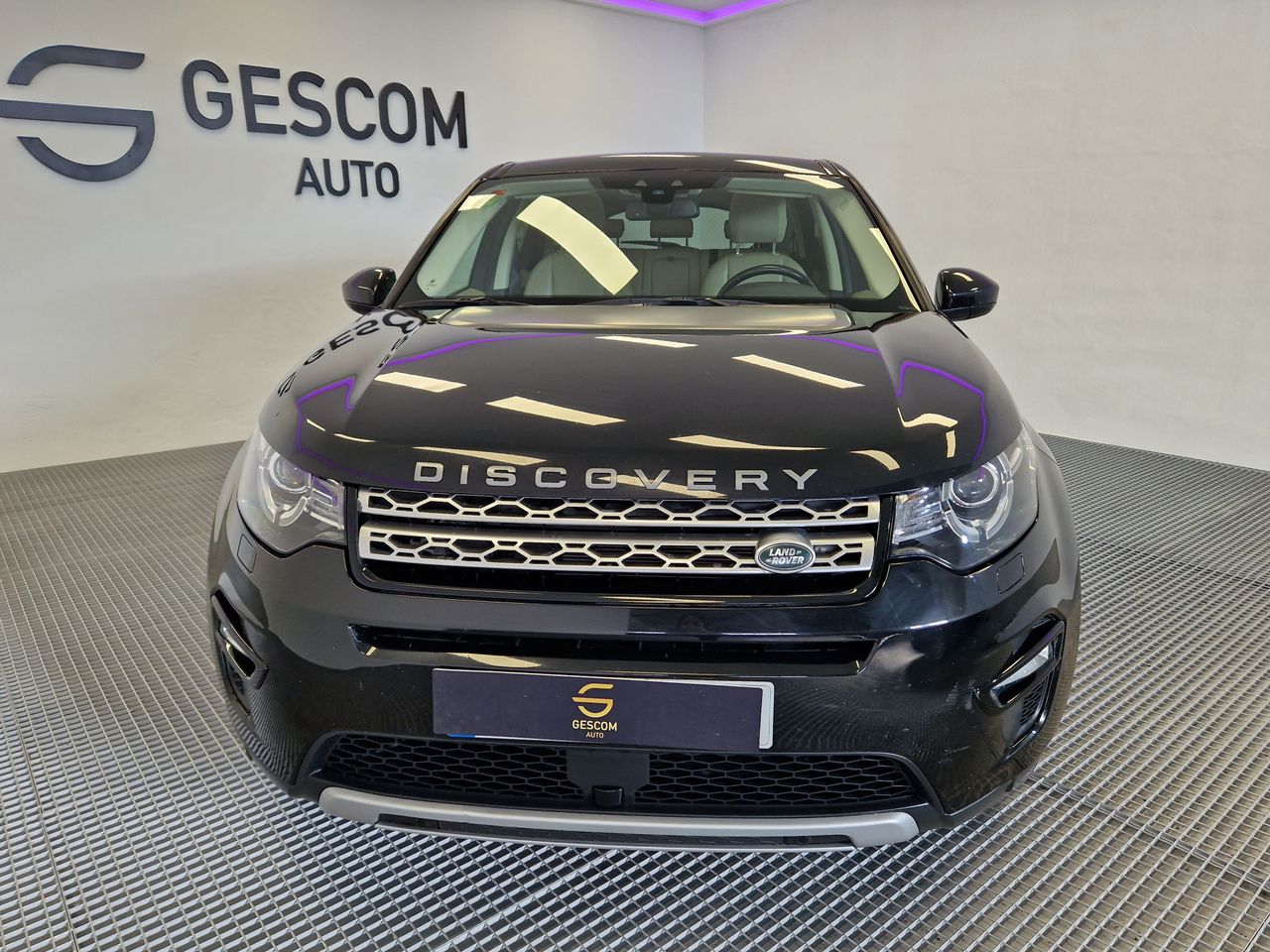 Foto Land-Rover Discovery Sport 5